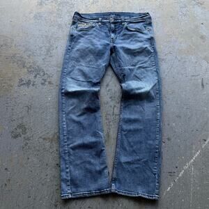 Cody James Western Jeans 36x32